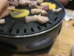 -青瓦餐厅·生鱼片·韩园烤肉(西塔店)