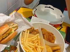 -麦当劳(凌云天地长桥店)