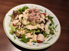 金枪鱼色拉-萨莉亚意式餐厅(龙阳广场店)