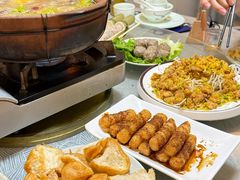 -东记炭炉·海鲜鸡煲(龙华店)