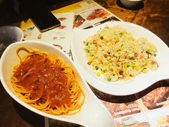 -路易十三西餐厅(西关新天地店)