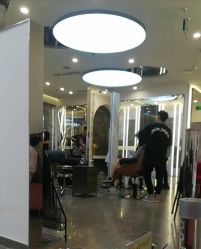 -Rise Hair上升造型