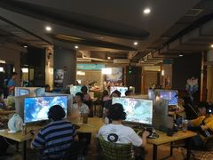 -网鱼电竞·棋牌(五一广场店)