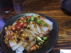-宽窄巷子冒菜(中华广场店)