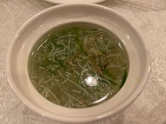 瑶柱玉丝盅-全聚德(上海首店浦东店)