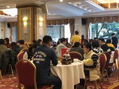 大堂-番禺宾馆丽苑厅