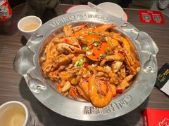 -胖哥俩肉蟹煲(梅溪步步高店)