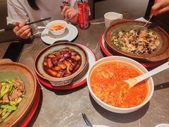 -吕氏焗小鲜•海鲜青岛菜(总店)