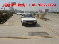 -白云驾校(樟树林校区)