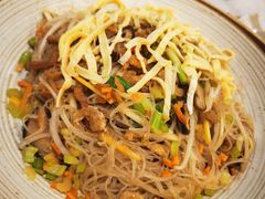 台式炒米粉-鹿港小镇(黄金店)