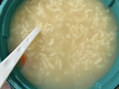 荷叶粥-穆得·老周家牛肉烧饼(普利街店)