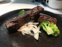 -俄士厨房(万松园店)