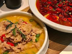 酸汤肥牛-榕意·川味之美(深业上城店)