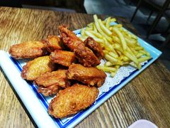 -叶派龙虾•招牌香辣蟹·海鲜(中海国际店)