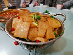 干锅千页豆腐-曹家小厨(贵阳路店)