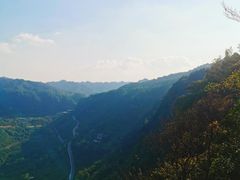 -綦江古剑山