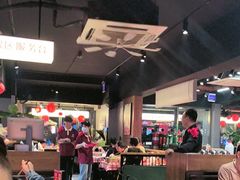 -在老街·淮安大排档·甜麻干煸龙虾·烧烤(河下古镇店)