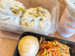 -白杨包子(通达街店)