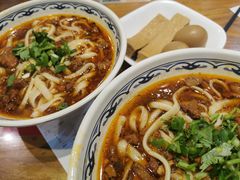 -韩师傅老大同刀削面(北苑路店)