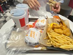-肯德基(石桥铺店)