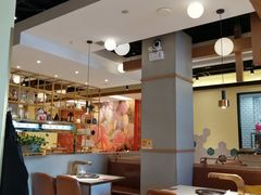 大堂-老板娘的烤肉店(港湾广场店)