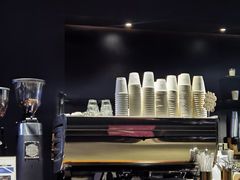 餐具摆设-野鸽子咖啡(航空路店)