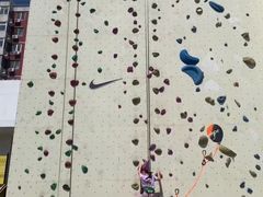 -问山MountQuest攀岩馆