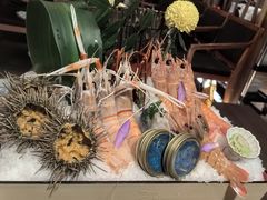 -万岛日本料理铁板烧(万泰国际店)