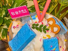 -牧童禧肉社·韩国炭火烤肉店(中粮祥云小镇店)