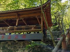 -藏龙百瀑风景区