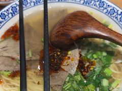 -舌尖尖·兰州牛肉面(浦东机场店)