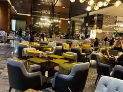 -广州融创花间堂悦雪酒店-花间食西餐厅