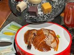 -真地道京味府·鲜橙烤鸭·北京菜(朝外大街东大桥店)