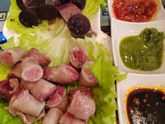 血肉肠双拼-牧人嘎查蒙餐(富强路店)