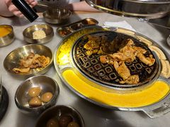 -韩宫宴烤肉·料理(苏州中心店)