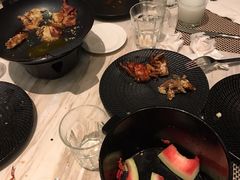 -新发展亚太JW万豪酒店·福苑咖啡厅