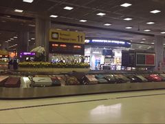 -曼谷素万那普国际机场