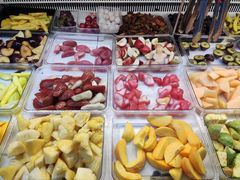 -老炳·七丛松甘草水果