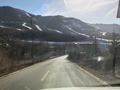 -鳌山滑雪度假区