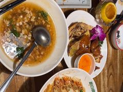 -新白鹿餐厅(龙游路总店·杭帮菜名店)