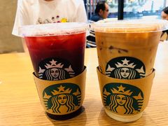-星巴克(天津凯德天津湾店)