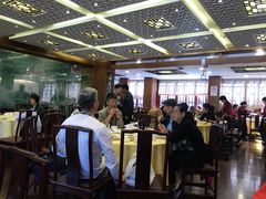 大堂-绿波廊(豫园店)