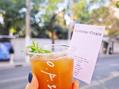 Summer&nbsp;Finale-O.P.S. CAFE