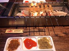 -三个蒙古大叔羊肉串(大宁店)