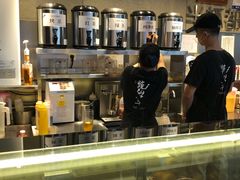 -书亦烧仙草(吉利购物广场店)