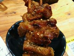 -聚点串吧·北京烧烤(赵登禹路店)