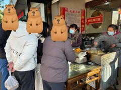 -百年面道镇江锅盖面