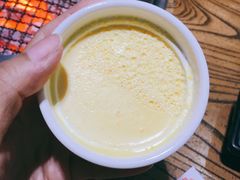 奶油布丁-鹤一烤肉自助餐厅(中关村店)
