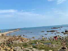 -青岛第二海水浴场