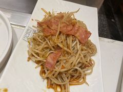 什锦银芽-火地铁板烧(昆山万象汇店)